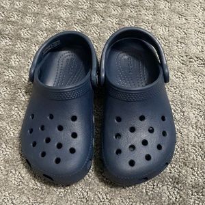 Toddler Crocs Size 9